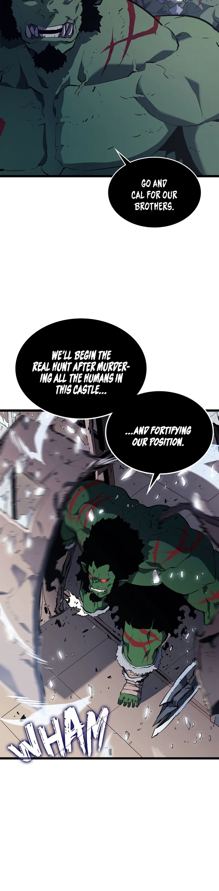 Solo Leveling Chapter 117 - Page 2