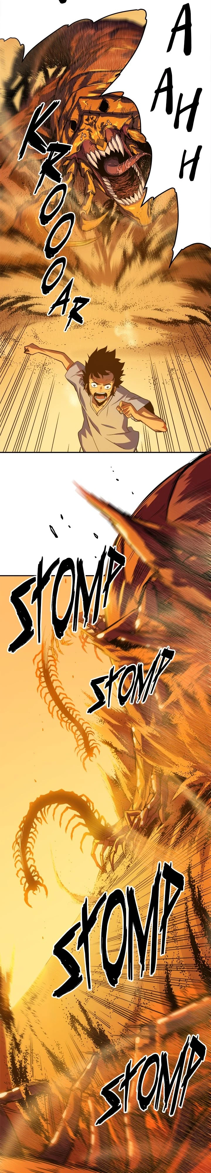 Solo Leveling Chapter 12 - Page 2
