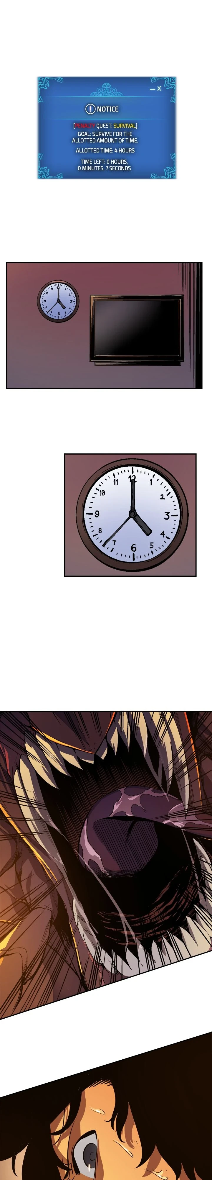 Solo Leveling Chapter 12 - Page 4