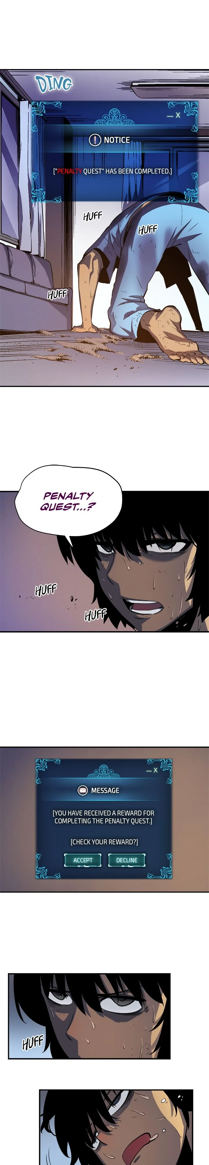 Solo Leveling Chapter 12 - Page 7