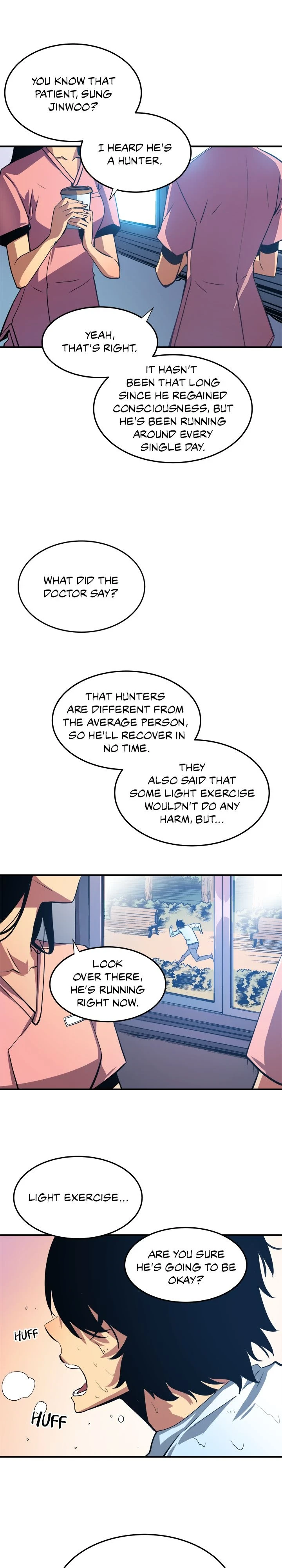 Solo Leveling Chapter 12 - Page 9