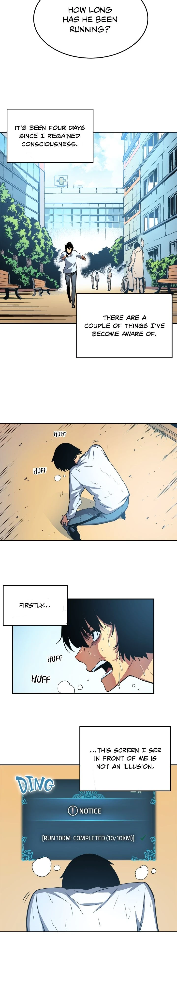 Solo Leveling Chapter 12 - Page 10