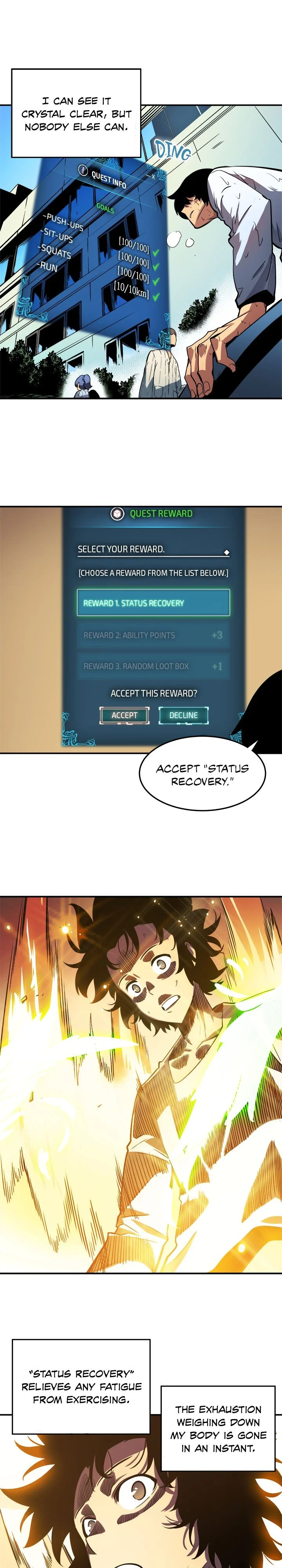 Solo Leveling Chapter 12 - Page 11