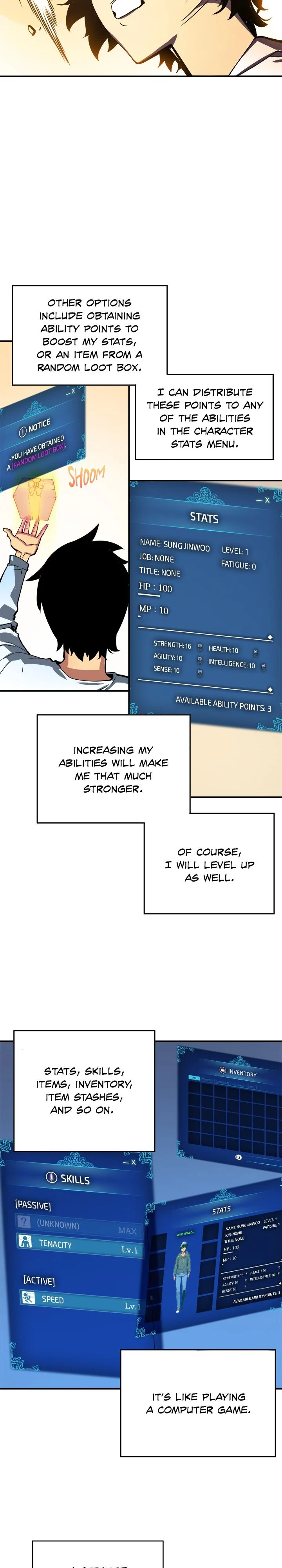 Solo Leveling Chapter 12 - Page 12