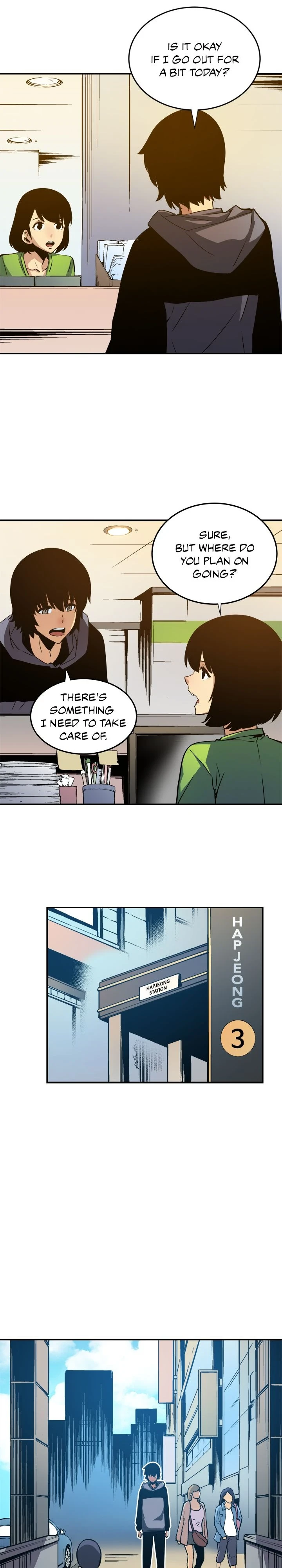 Solo Leveling Chapter 12 - Page 15
