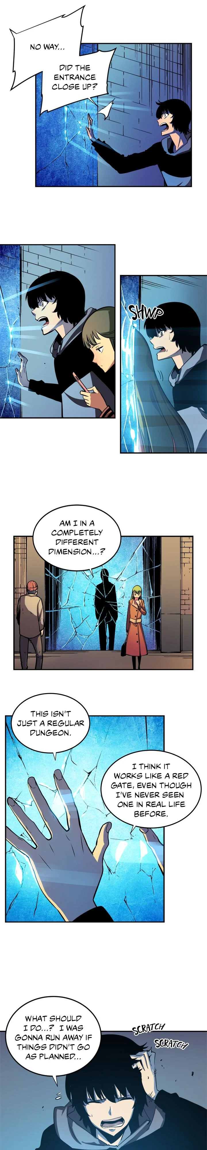 Solo Leveling Chapter 12 - Page 23