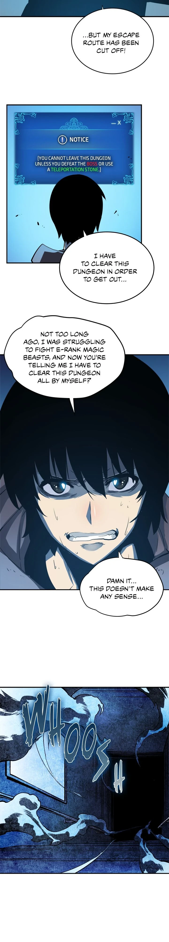 Solo Leveling Chapter 12 - Page 24