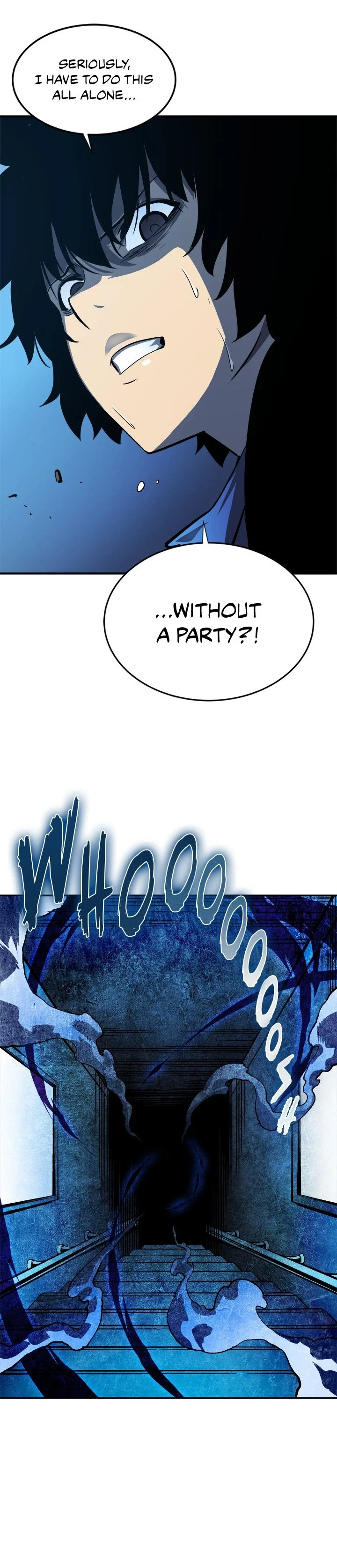 Solo Leveling Chapter 12 - Page 26