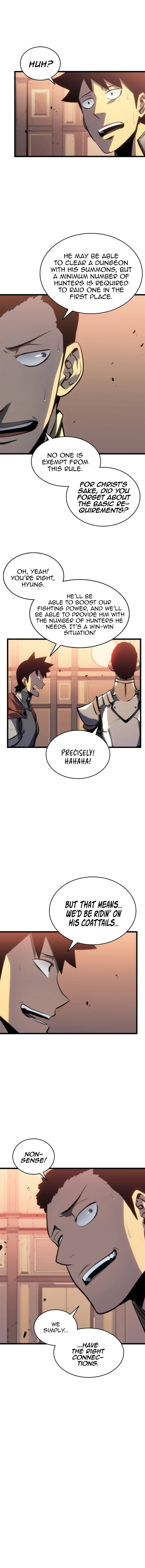 Solo Leveling Chapter 121 - Page 3