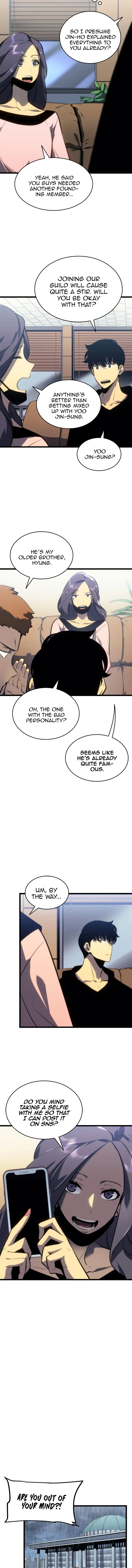 Solo Leveling Chapter 121 - Page 11