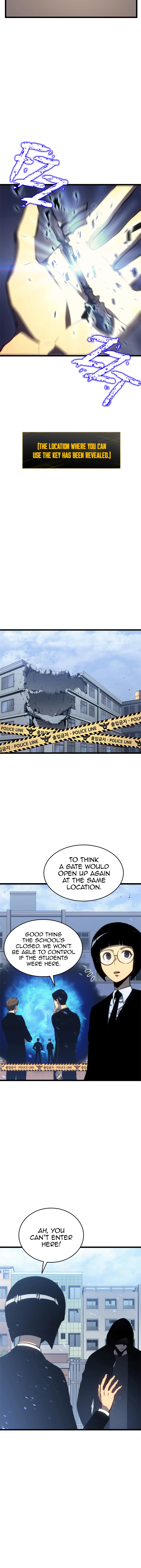 Solo Leveling Chapter 124 - Page 5