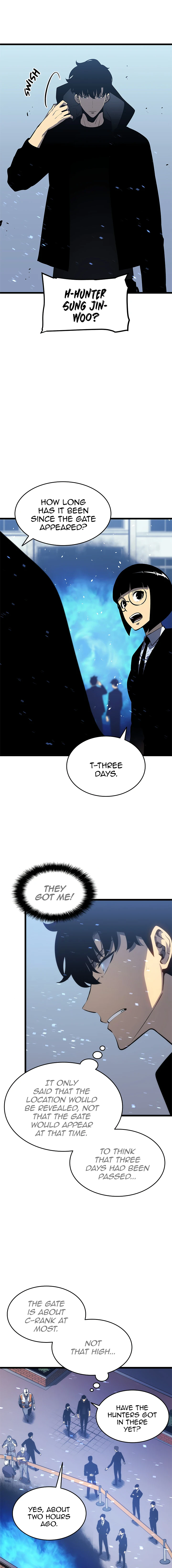 Solo Leveling Chapter 124 - Page 6