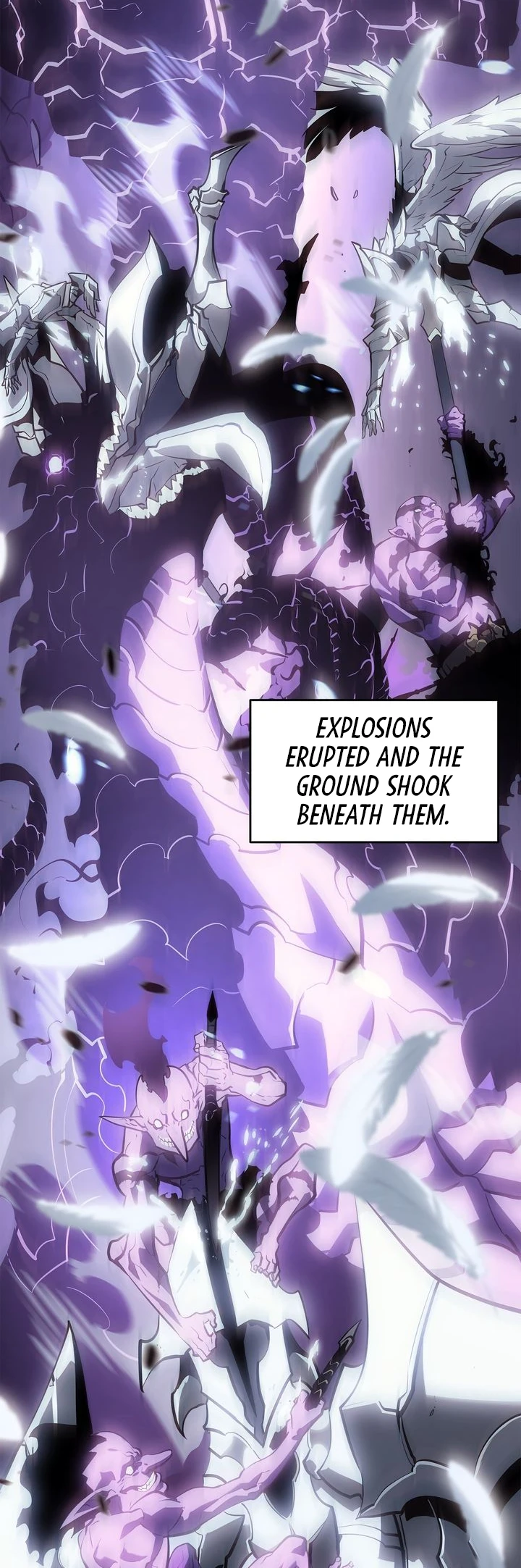 Solo Leveling Chapter 128 - Page 10