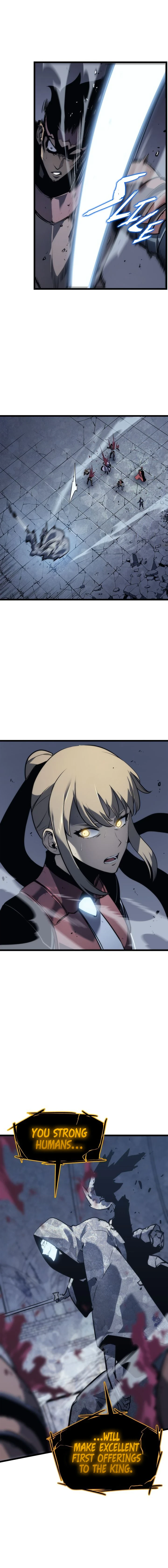 Solo Leveling Chapter 128 - Page 17