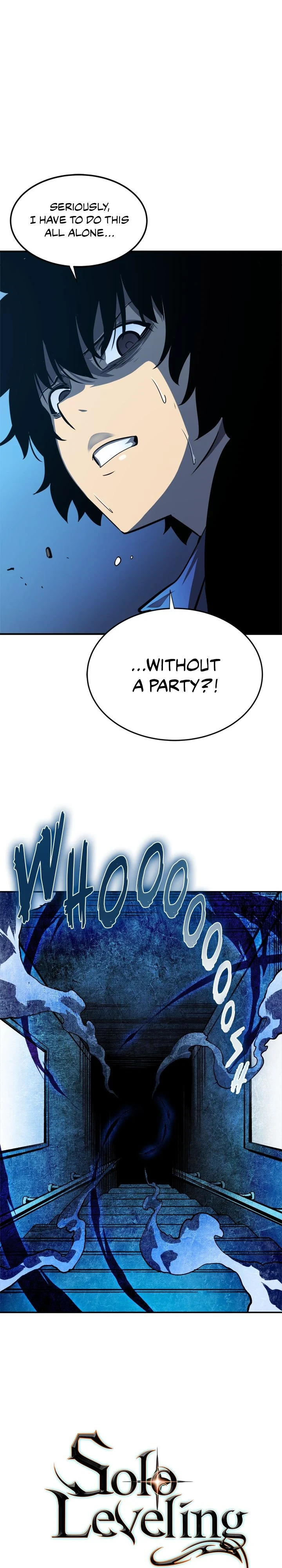 Solo Leveling Chapter 13 - Page 1