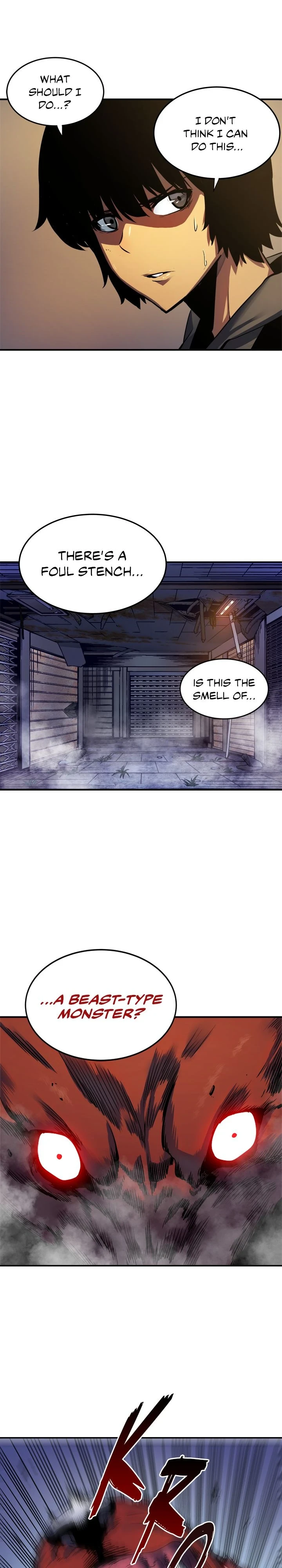 Solo Leveling Chapter 13 - Page 4