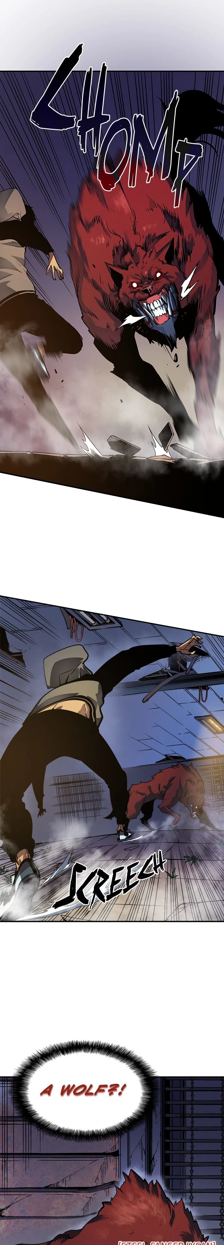 Solo Leveling Chapter 13 - Page 7