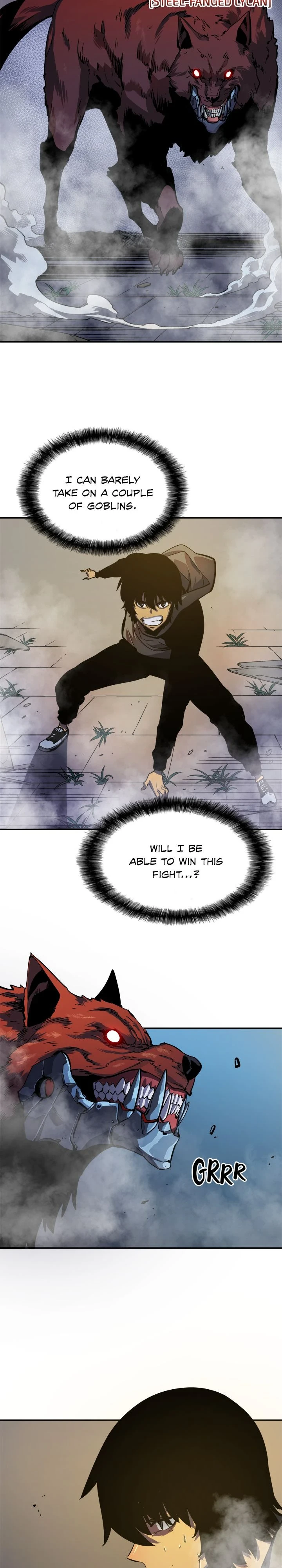 Solo Leveling Chapter 13 - Page 8