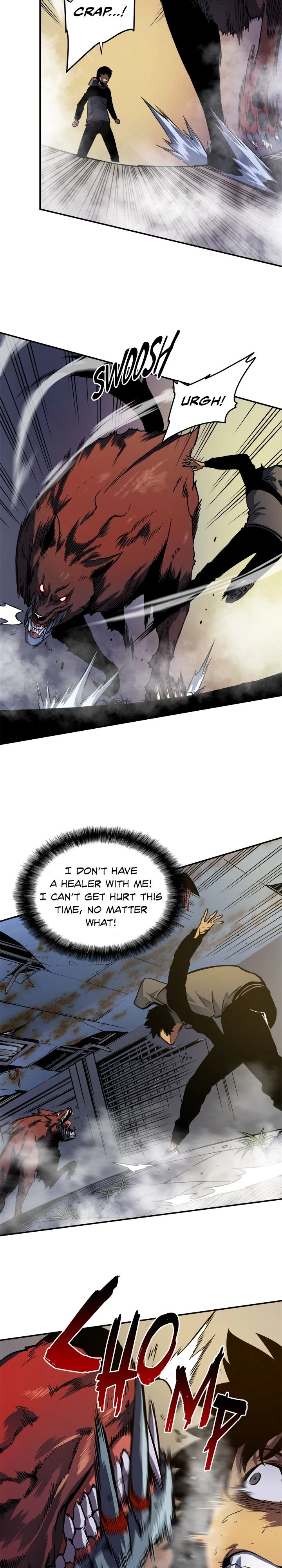 Solo Leveling Chapter 13 - Page 11