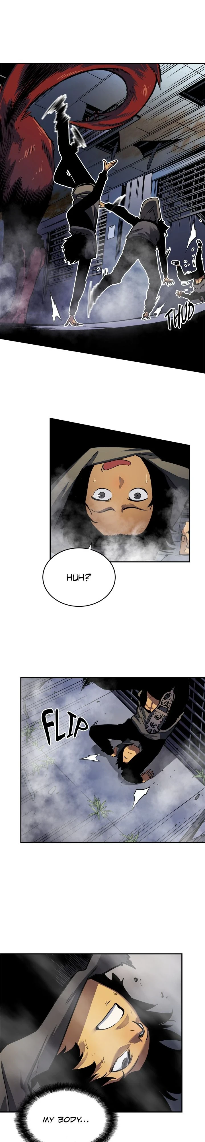 Solo Leveling Chapter 13 - Page 13