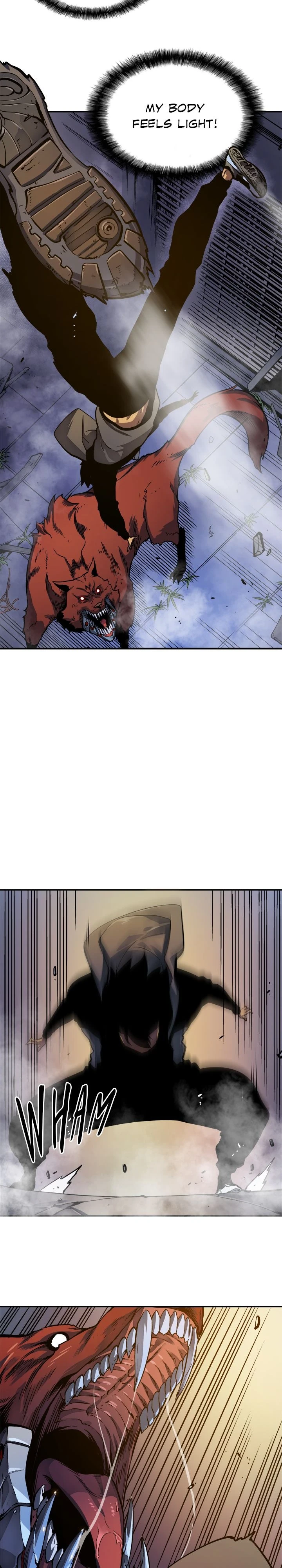 Solo Leveling Chapter 13 - Page 14