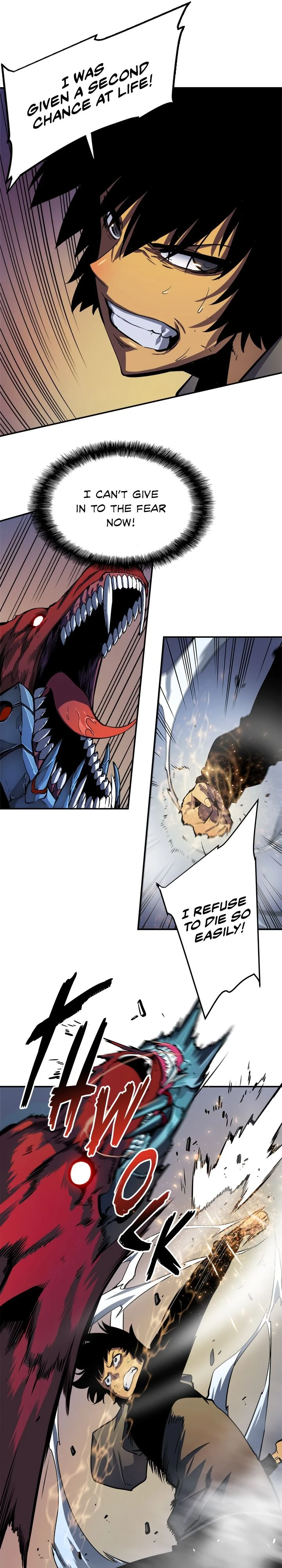 Solo Leveling Chapter 13 - Page 16