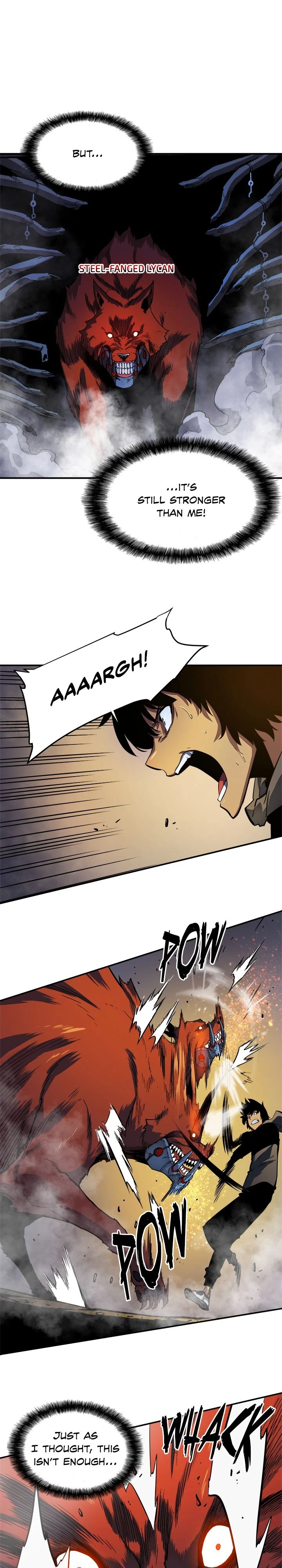 Solo Leveling Chapter 13 - Page 19