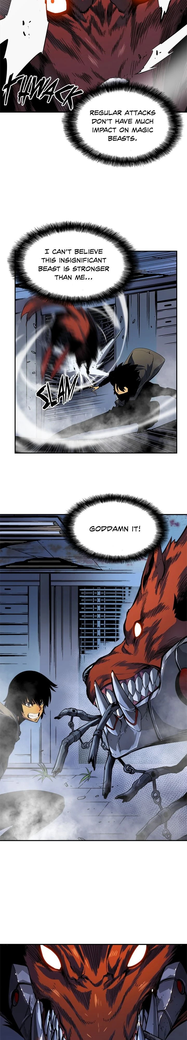 Solo Leveling Chapter 13 - Page 20