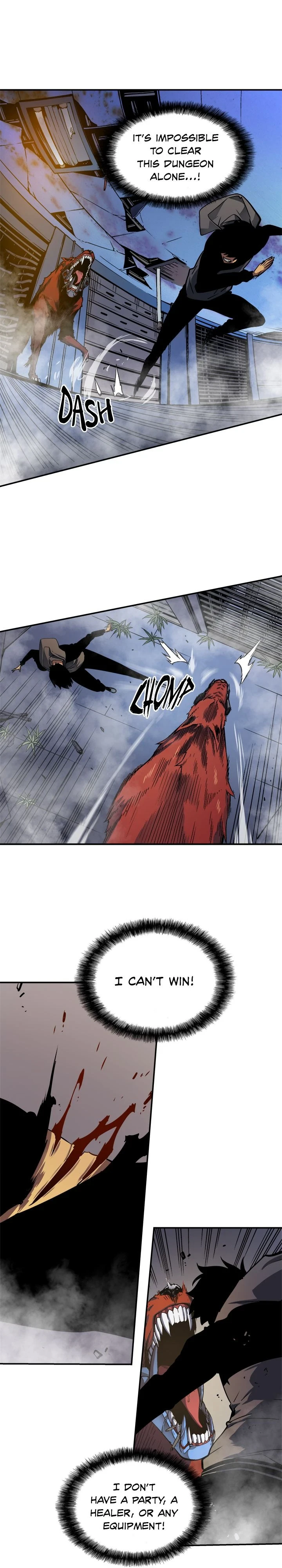 Solo Leveling Chapter 13 - Page 22