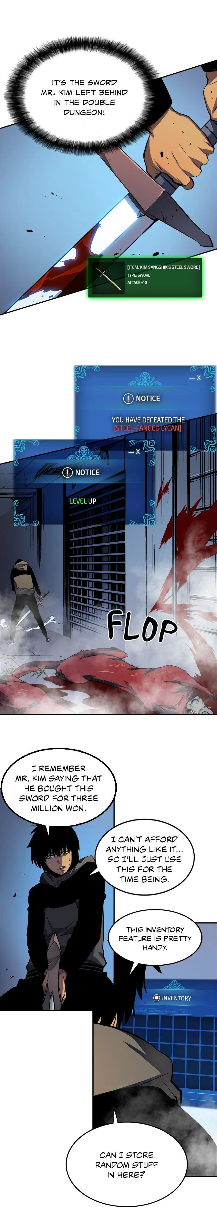 Solo Leveling Chapter 13 - Page 26