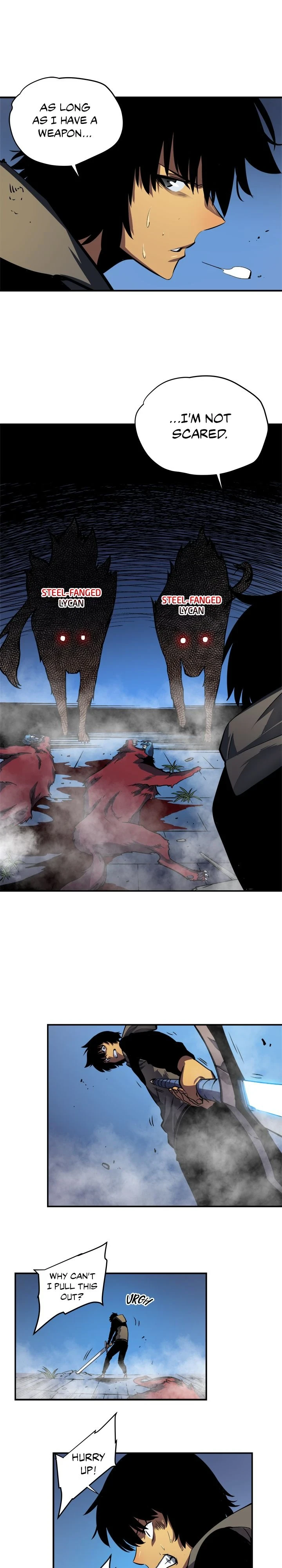 Solo Leveling Chapter 13 - Page 28