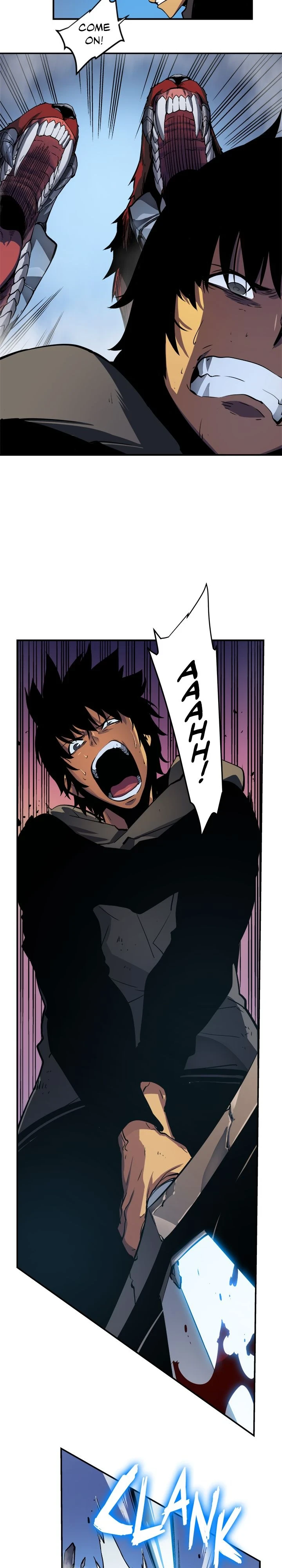 Solo Leveling Chapter 13 - Page 29