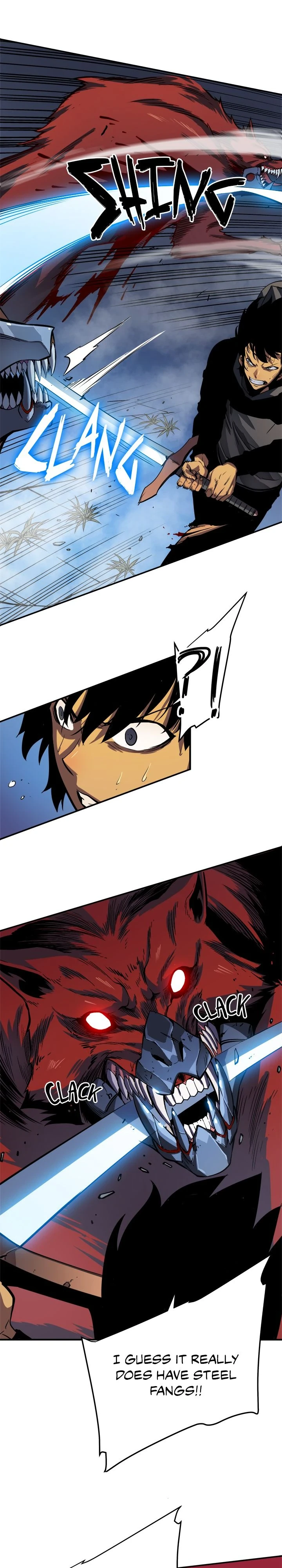 Solo Leveling Chapter 13 - Page 31
