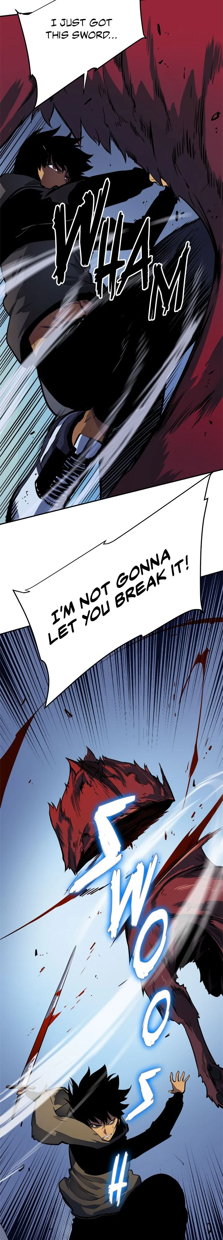 Solo Leveling Chapter 13 - Page 32