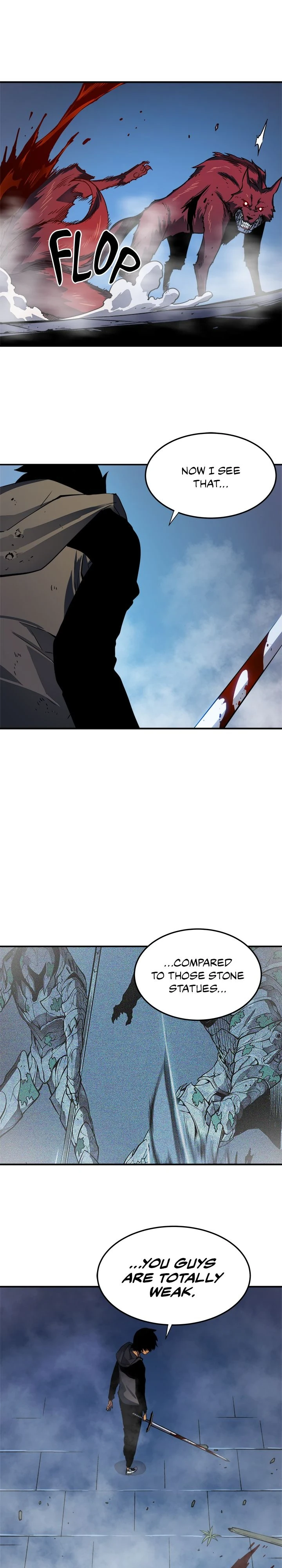 Solo Leveling Chapter 13 - Page 34