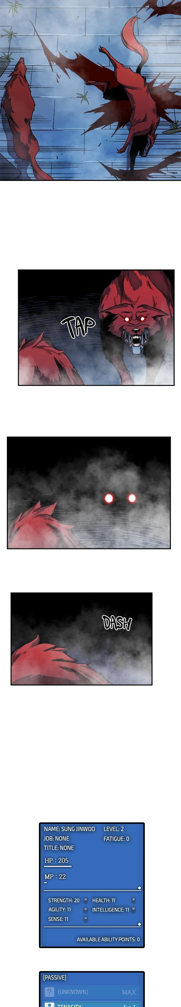 Solo Leveling Chapter 13 - Page 35