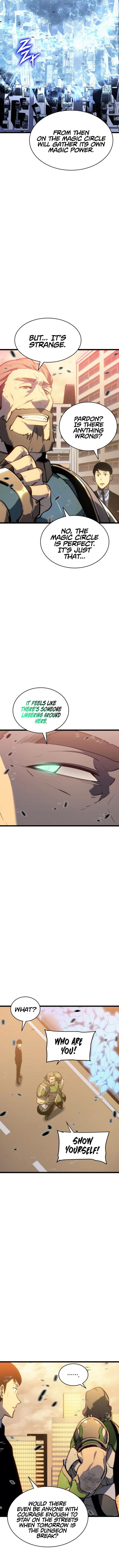 Solo Leveling Chapter 131 - Page 7