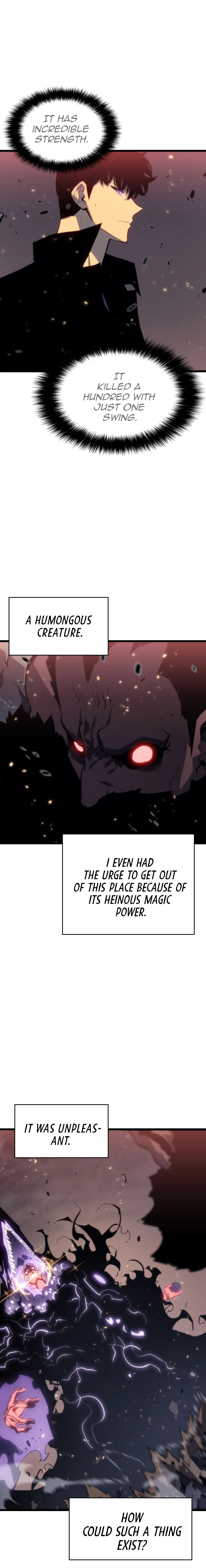Solo Leveling Chapter 136 - Page 5