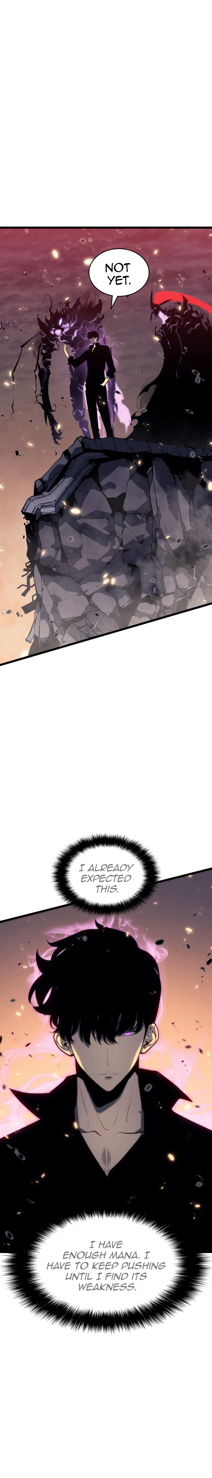 Solo Leveling Chapter 136 - Page 10