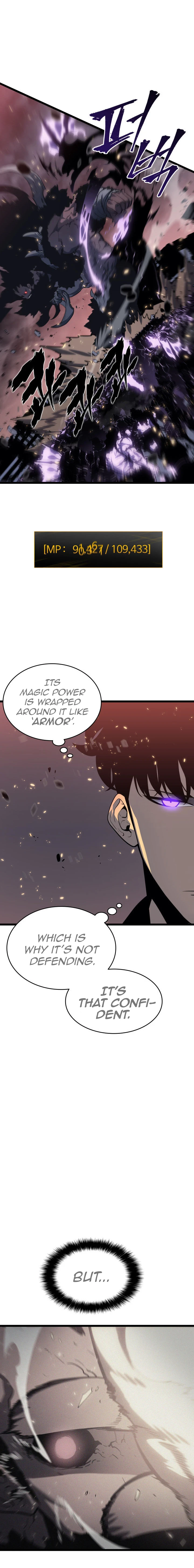 Solo Leveling Chapter 136 - Page 12