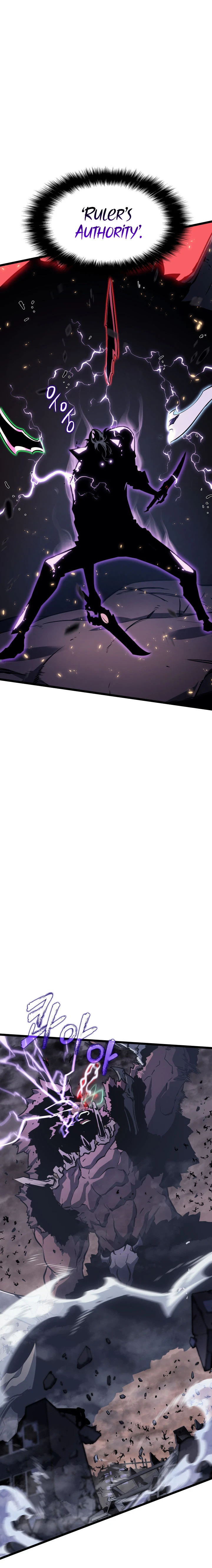 Solo Leveling Chapter 136 - Page 21