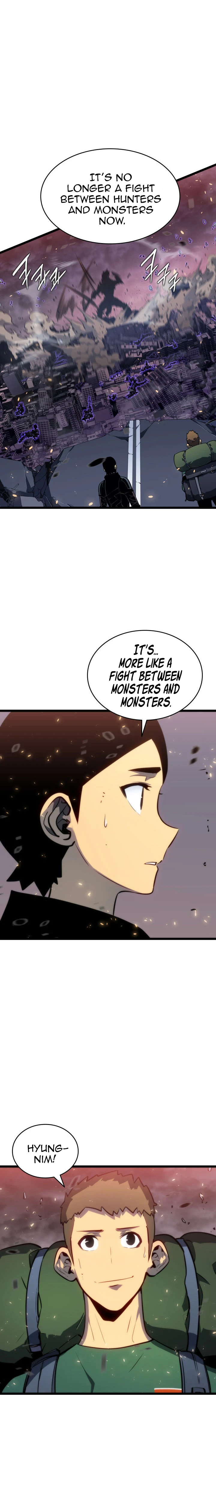 Solo Leveling Chapter 136 - Page 22
