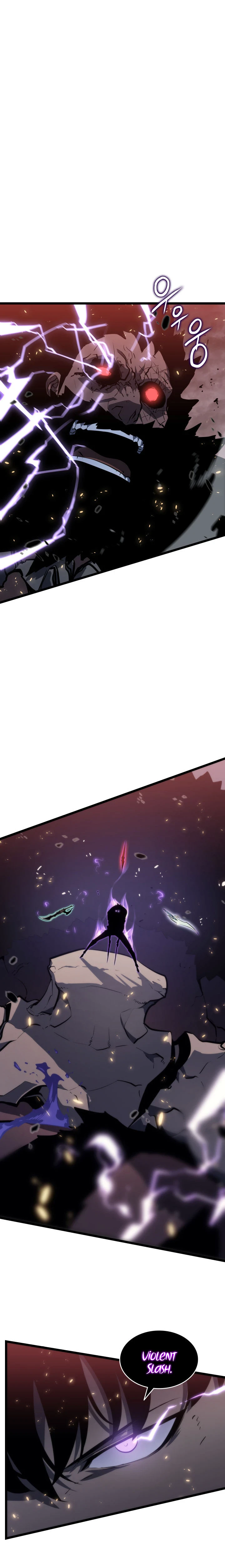 Solo Leveling Chapter 136 - Page 23