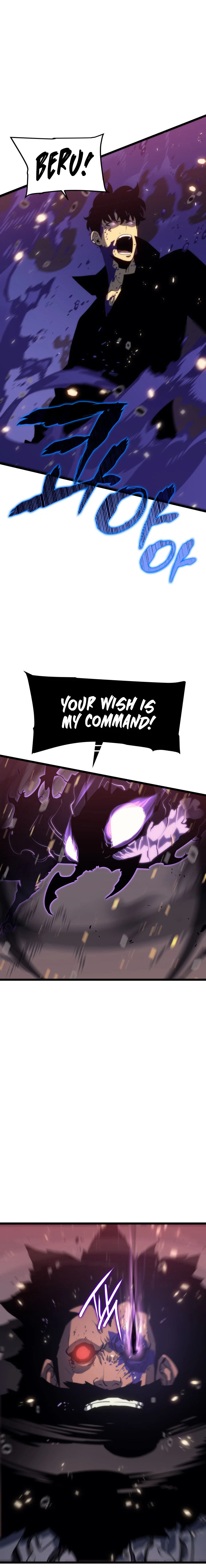 Solo Leveling Chapter 136 - Page 25