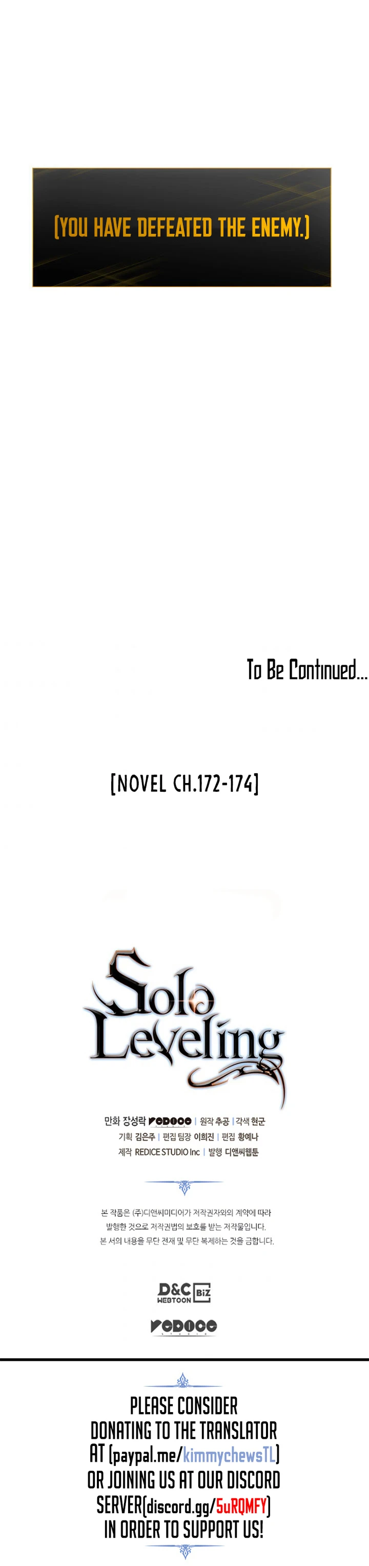 Solo Leveling Chapter 136 - Page 28