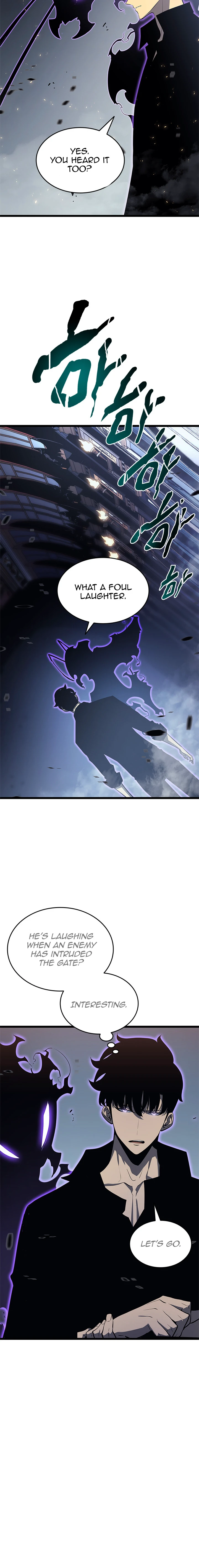 Solo Leveling Chapter 137 - Page 7