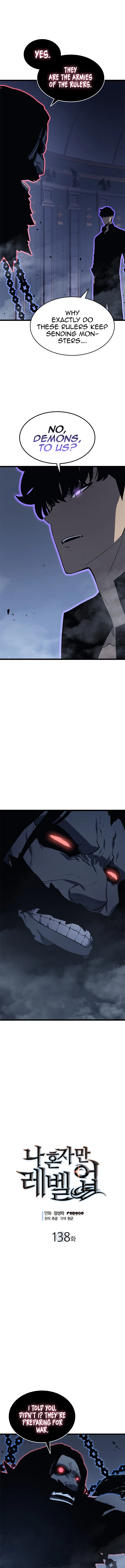 Solo Leveling Chapter 138 - Page 2