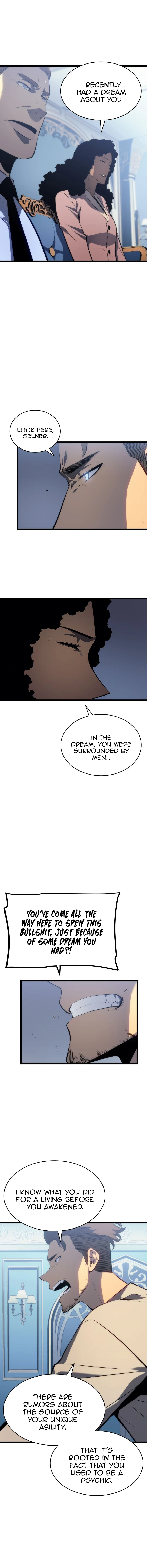 Solo Leveling Chapter 139 - Page 3