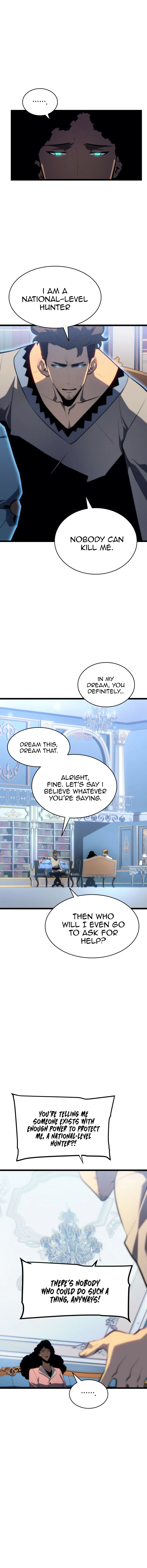 Solo Leveling Chapter 139 - Page 4