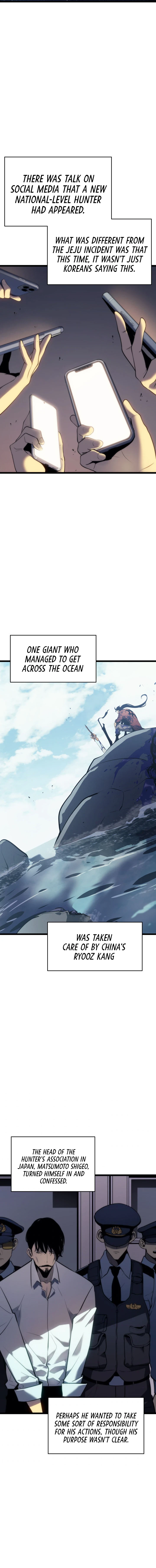 Solo Leveling Chapter 139 - Page 7